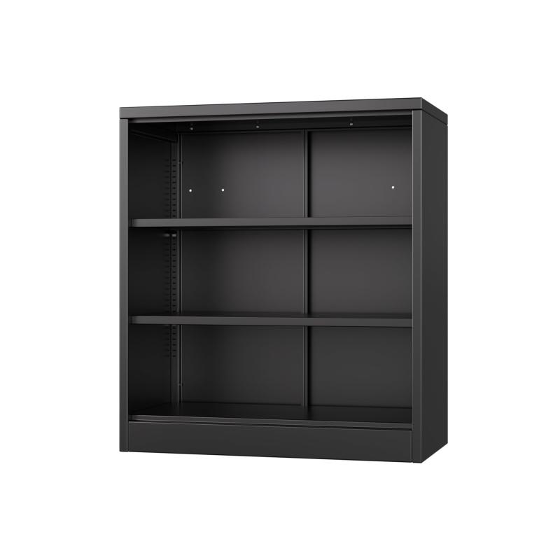 GangMei スチール書庫 スチールキャビネット 書類棚 オープン書庫 要組立品|GRATIQUE MIEI