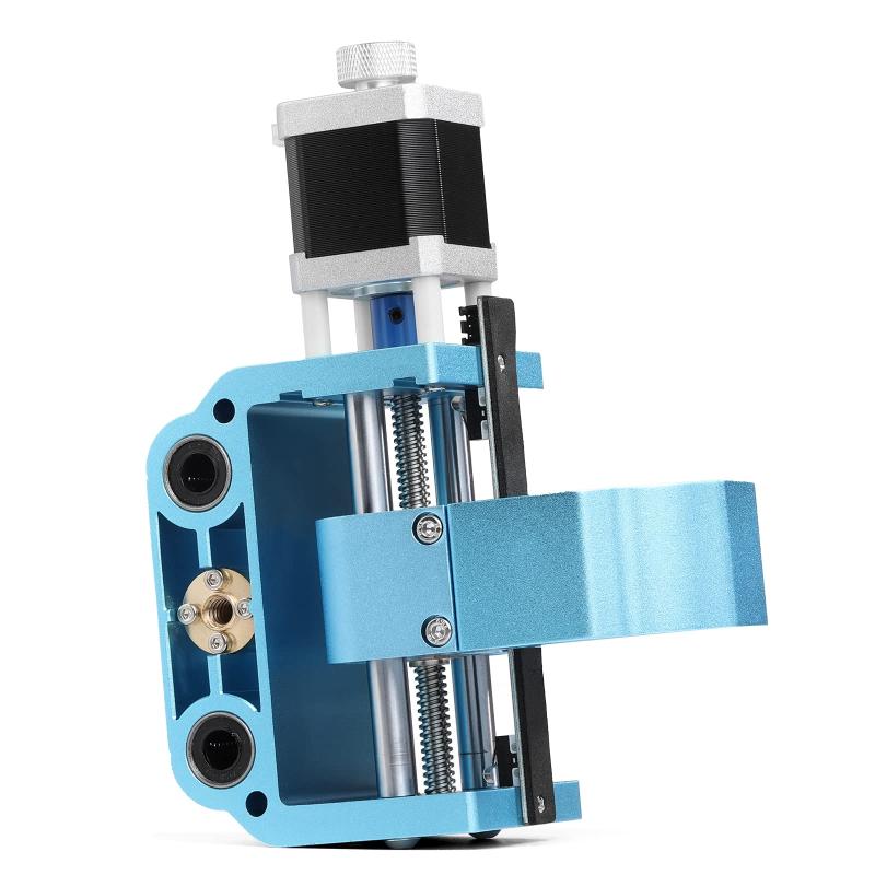 Genmitsu アルミ Z軸 スピンドル モーター マウント、 300-500W スピンドルホルダー、52mm直径、 3018-PROVer/PROVer Mach3用|GRATIQUE MIEI
