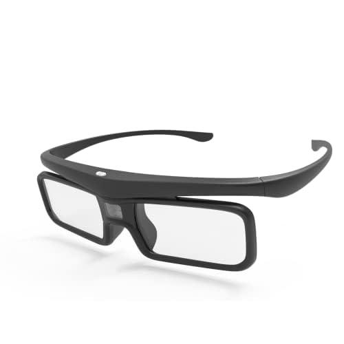 AWOL VISION DLP Link 3Dメガネ 充電式アクティブシャッターアイウェア|GRATIQUE MIEI