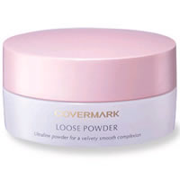 楽天市場 虫対策カードプレゼント フェイスパウダーケース パフ付 ルースパウダー用 モイストルーセントパウダー用ケース カバーマーク おすすめ品 カバマ Covermark 3 定形外 送料無料 くもくもスクエア