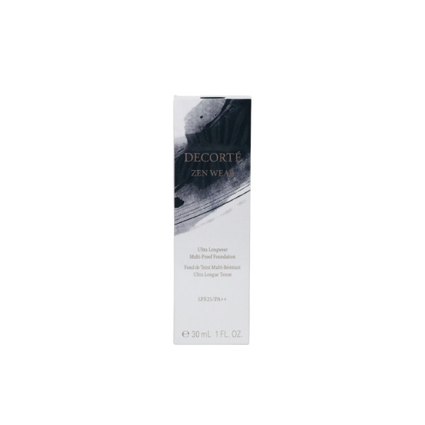 【2点購入でラベンダー】 コーセー コスメデコルテ ゼン ウェア フルイド N22 SPF25・PA++ 30ml [ ファンデーション リキッドファンデーション ]