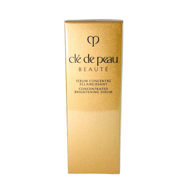 【2点買いもとめるでラベンダー】  クレドポーボーテ セラムコンサントレエクレルシサンn 40ml [ 資生堂 SHISEIDO CLEDEPEAU BEAUTE クレド クレドポー 美容液 美白美容液 澄み切った感 人はだ世話をする 治療薬部外品 ] 【 貨物輸送無料 】