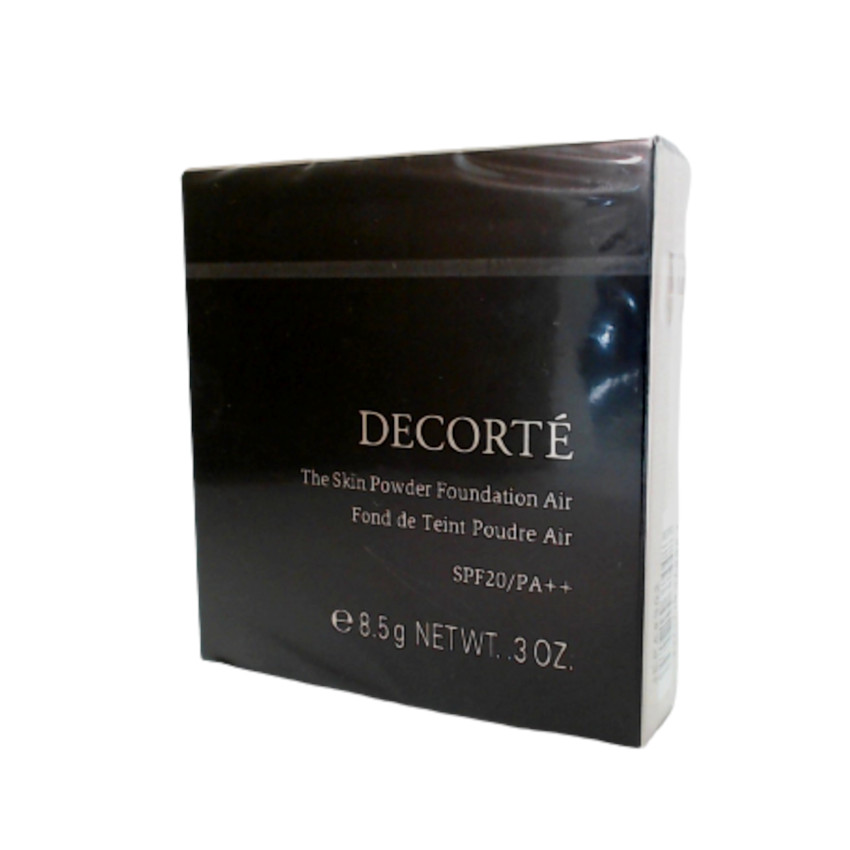 楽天市場】コスメデコルテ ザ スキン パウダーファンデーション エア