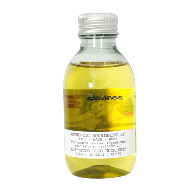 【2点購入でラベンダー】 ダヴィネス オーセンティック オイル 140ml [ DAVINES davines ヘアオイル マルチオイル ボディオイル フェイスオイル いい匂い 香り オーガニック ダメージ ヘア ケア 髪 乾燥 しっとり スタイリング ウェット アロマ ]