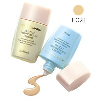 【2点購入でラベンダー】 エッセンスファンデーション リキッド【BO20】25ml カバーマーク/カバマ covermark【おすすめ品】【w】 【 定形外 送料無料 】