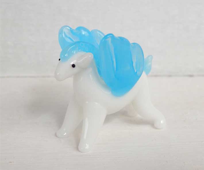 楽天市場】ガラス細工 シャチ : PUTITMIMORE プチミモレ