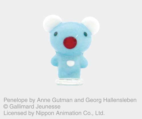 楽天市場】ペネロペテタンレールバラエティーコレクション 全6種