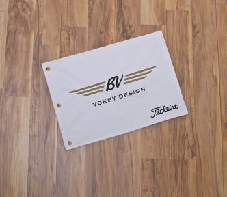 【即納】【対応】★ボーケイ　ピンフラッグ　VOKEY　2013年モデル VOKEY PINFLAG WHITE 38555