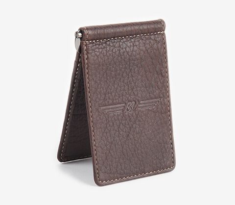 【即納】【対応】★ボーケイ　バイソン レザー キャッシュカバー　VOKEY 2014 VISON LEATHER CASH COVER BROWN 38753｜パターアイランド