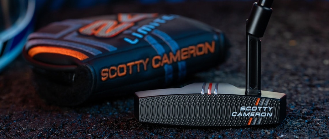 スコッティーキャメロン 楽天市場】スコッティキャメロン 2024 LIMITED RELEASE H24 Limited