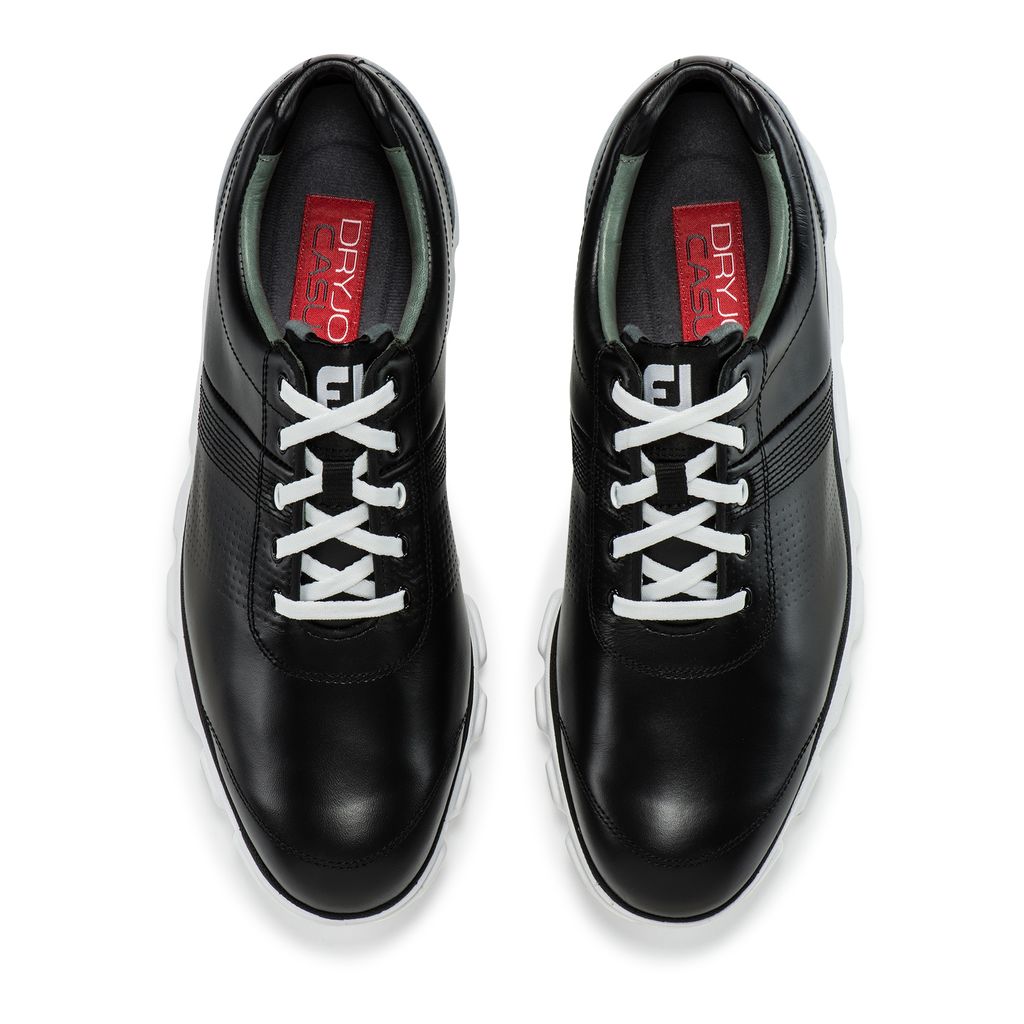 送料無料★フットジョイドライジョイカジュアルゴルフシューズブラックFJDRYJOYCASUALSHOESBLACK/WHITE9.5M53697