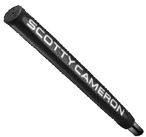 Scotty Cameron - スコッティキャメロン マタドール ミッドサイズグリップ 正規品 黒×シルバー imgrc0073546396.jpg