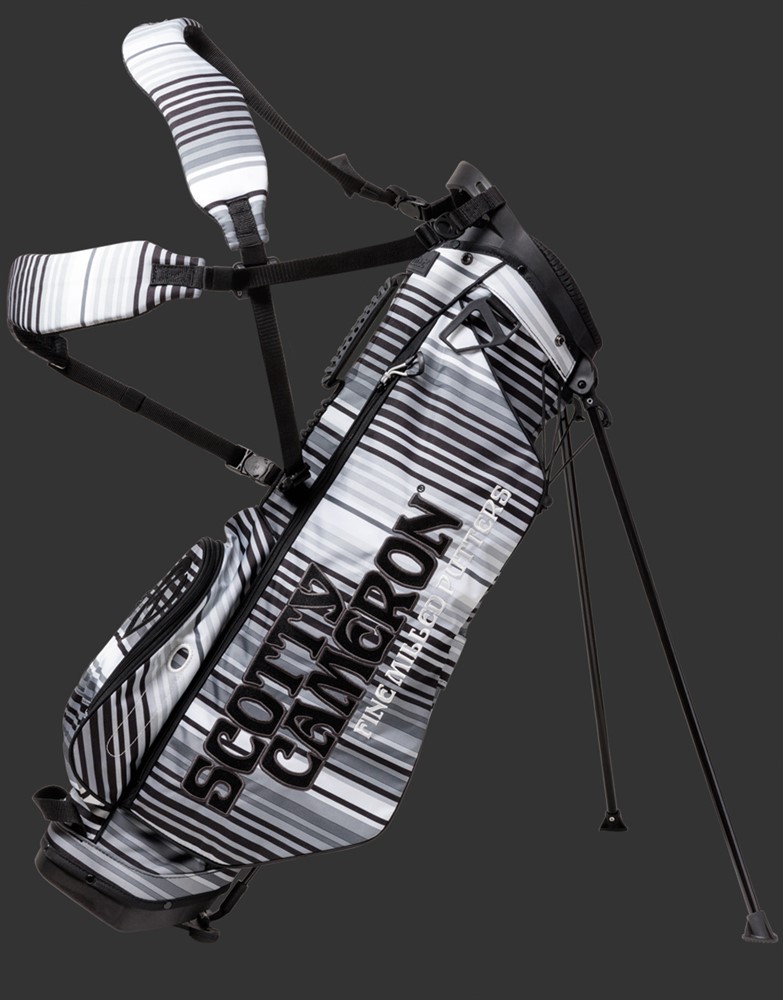 楽天市場】【新品】ScottyCameron CARRY BAG WANDERER SERAPE
