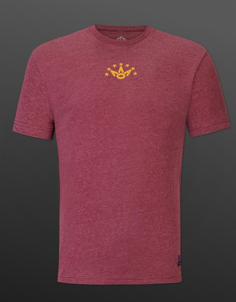 【即納】【対応】スコッティキャメロン US イーグル Tシャツ マルーン M SCOTTY CAMERON 2025 US EAGLE T SHIRT MAROON MEDIUM SC080077｜パターアイランド