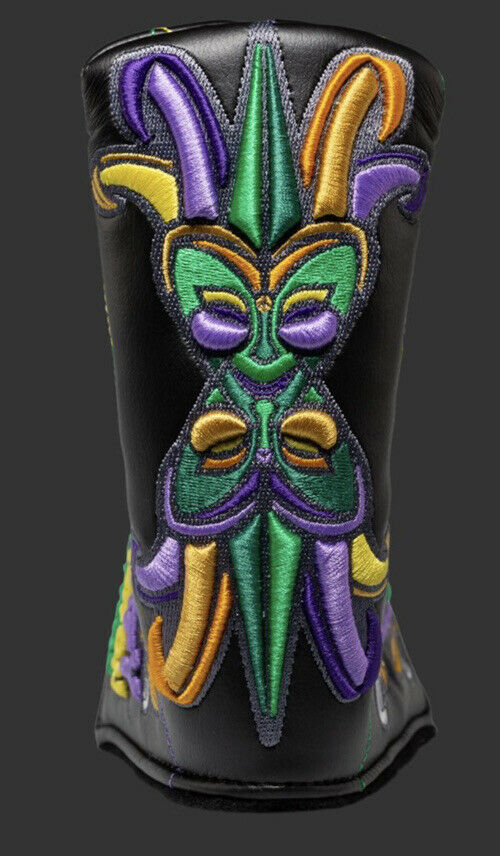 取寄商品 Headcover 2022 Mardi Gras Jester - crumiller.com