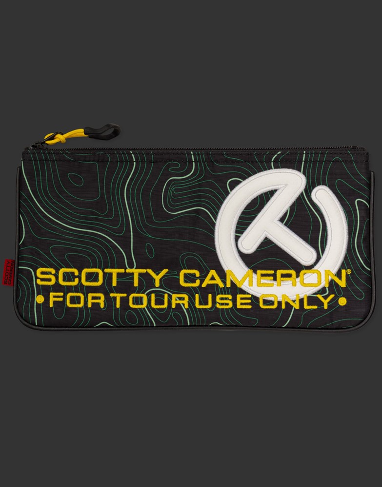 Scotty Cameron - スコッティキャメロン　キャッシュバッグ　新品circle t レインボーカラー Scotty Cameron - スコッティキャメロン キャッシュバッグ 新品