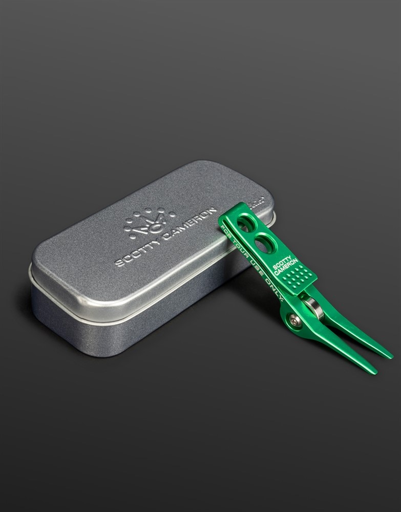 【即納】【対応】スコッティキャメロン ハイローラーピボットツール FTUO アイリッシュグリーン SCOTTY CAMERON HIGH ROLLER CLIP PIVOT TOOL FTUO IRISH GREEN SC110021｜パターアイランド 14,454円
