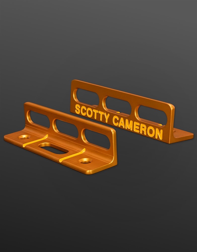 【即納】【対応】スコッティキャメロン パッティングパスツール オレンジ/オレンジ　SCOTTY CAMERON PUTTING PATH TOOL BRIGHT DIP ORANGE/ORANGE SC110025