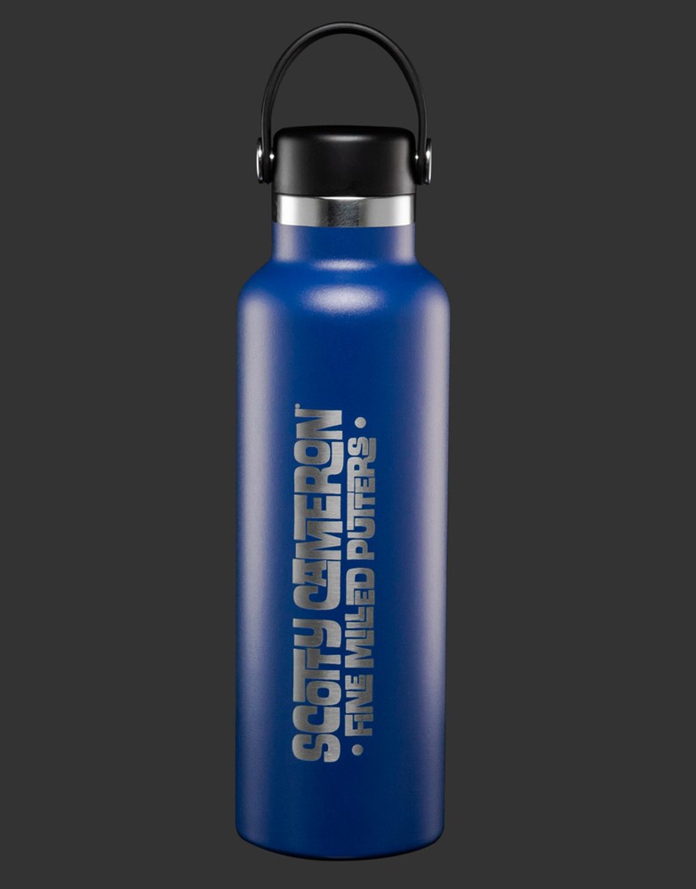【即納】【対応】スコッティキャメロン SCラグーナ ハイドロフラスク 21OZ コバルト SCOTTY CAMERON 2022 SC LAGUNA HYDRO FLASK 21OZ COBALT 103050