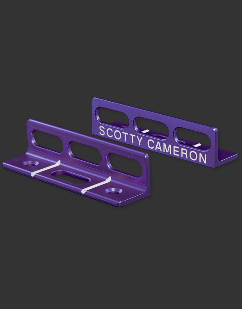 【即納】【対応】スコッティキャメロン パッティングパスツール パープル　SCOTTY CAMERON PUTTING PATH TOOL HIGH BUFF BRIGHT DIP PURPLE 103151