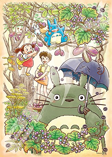 となりのトトロ ジグソーパズル 38x53cm 500ピース ジブリ ジグソーパズル 500ピース ジブリ となりのトトロ ひなたぼっこ