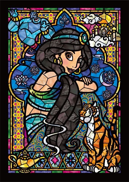 楽天市場】ジグソーパズル 266ピース ステンドアート ディズニー アナと雪の女王 アナエルサ ぎゅっとシリーズ(18.2x25.7cm)( DSG-266-753) テンヨー 梱60cm t101 : ジグソーパズル友蔵 楽天市場店