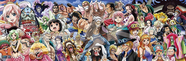 楽天市場】ワンピース ジグソーパズル 950ピース ONE PIECE