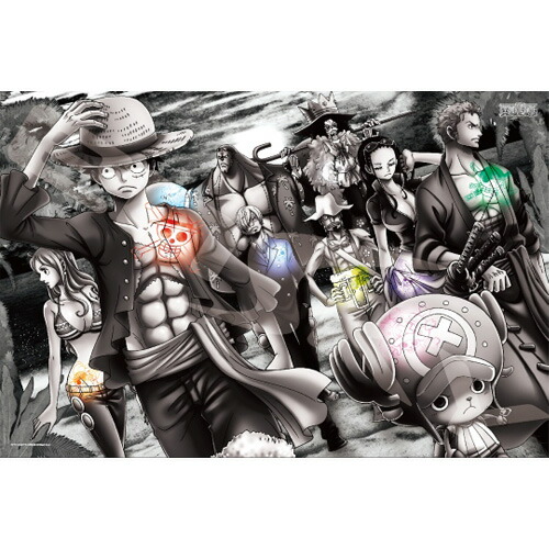 楽天市場】ジグソーパズル 950ピース ワンピース ONE PIECE CHRONICLES