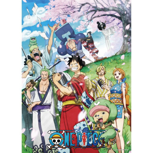 楽天市場】ジグソーパズル 950ピース ワンピース ONE PIECE