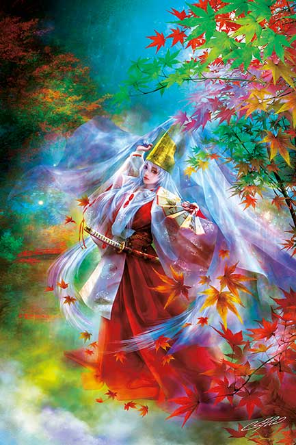 廃盤商品 ジグソーパズル SHU いろはめぐり 1000ピース ●未開封品 廃盤商品 ジグソーパズル SHU いろはめぐり 1000ピース ○未開封品