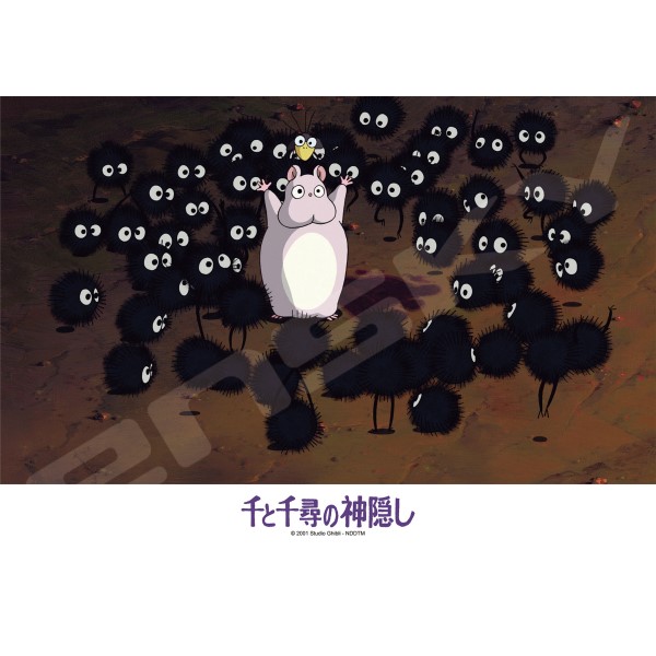 千とた千尋の神隠し　油屋　ジグソーパズル　300ピース 楽天市場】ジグソーパズル 千と千尋の神隠し 油屋 300ピース (300-422