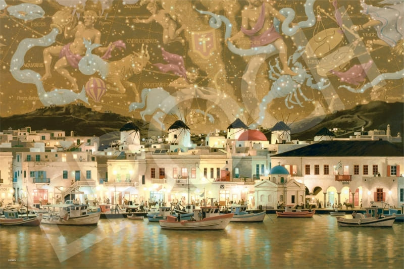 笹倉鉄平　ノーザンスターアトラス　1000ピース　光るパズル 楽天市場】ジグソーパズル 1000ピース 笹倉鉄平（光るパズル）スター