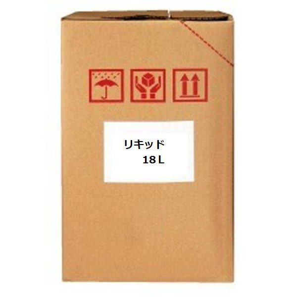 手に優しい業務用掃除洗剤 リキッド 18L 石油缶 鈴木油脂 S-502