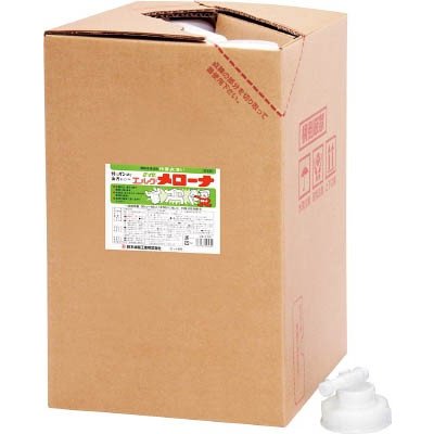 ＳＹＫ メローナ 18L 鈴木油脂 （業務用洗濯洗剤 ） S-534　お得品｜Proバイダー堺駅前店