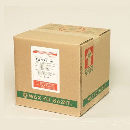業務用 空調機器 洗浄剤 和協産業 スカラストH 20kg 直送特価品 24,480円