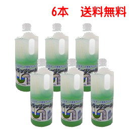 業務用トラップシールド封水蒸発防止剤 和協産業 排水トラップ封水剤 1kg×6本 直送特価品