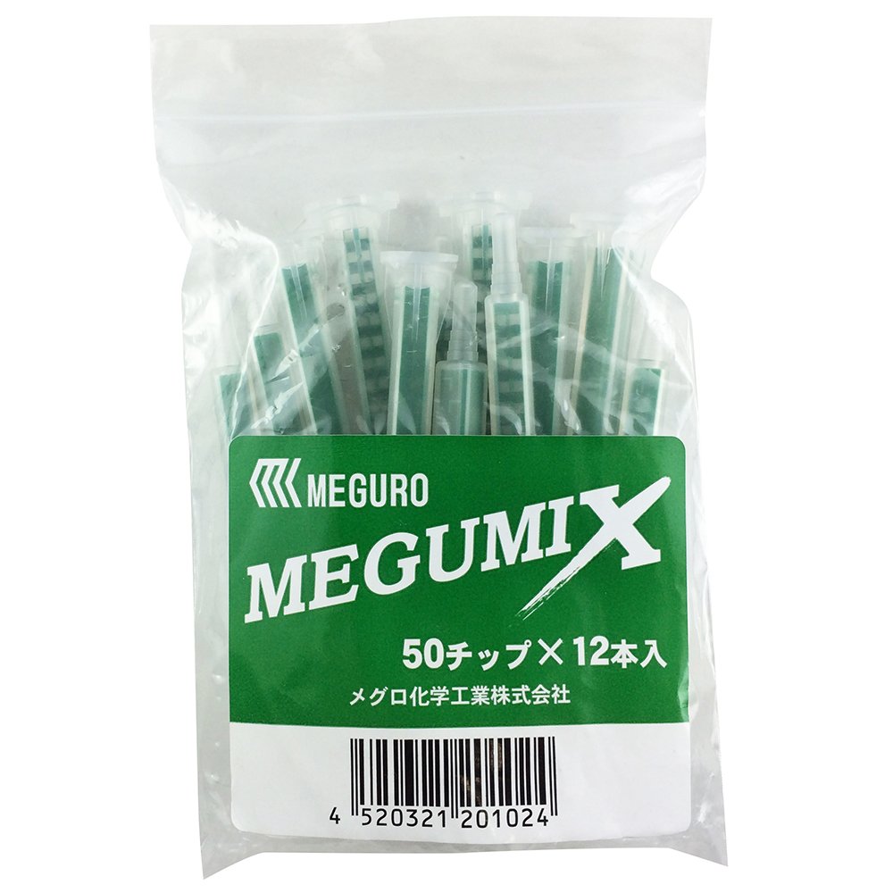 楽天市場】メグロ化学工業 メグミックス専用補強シート 120284 : Pro