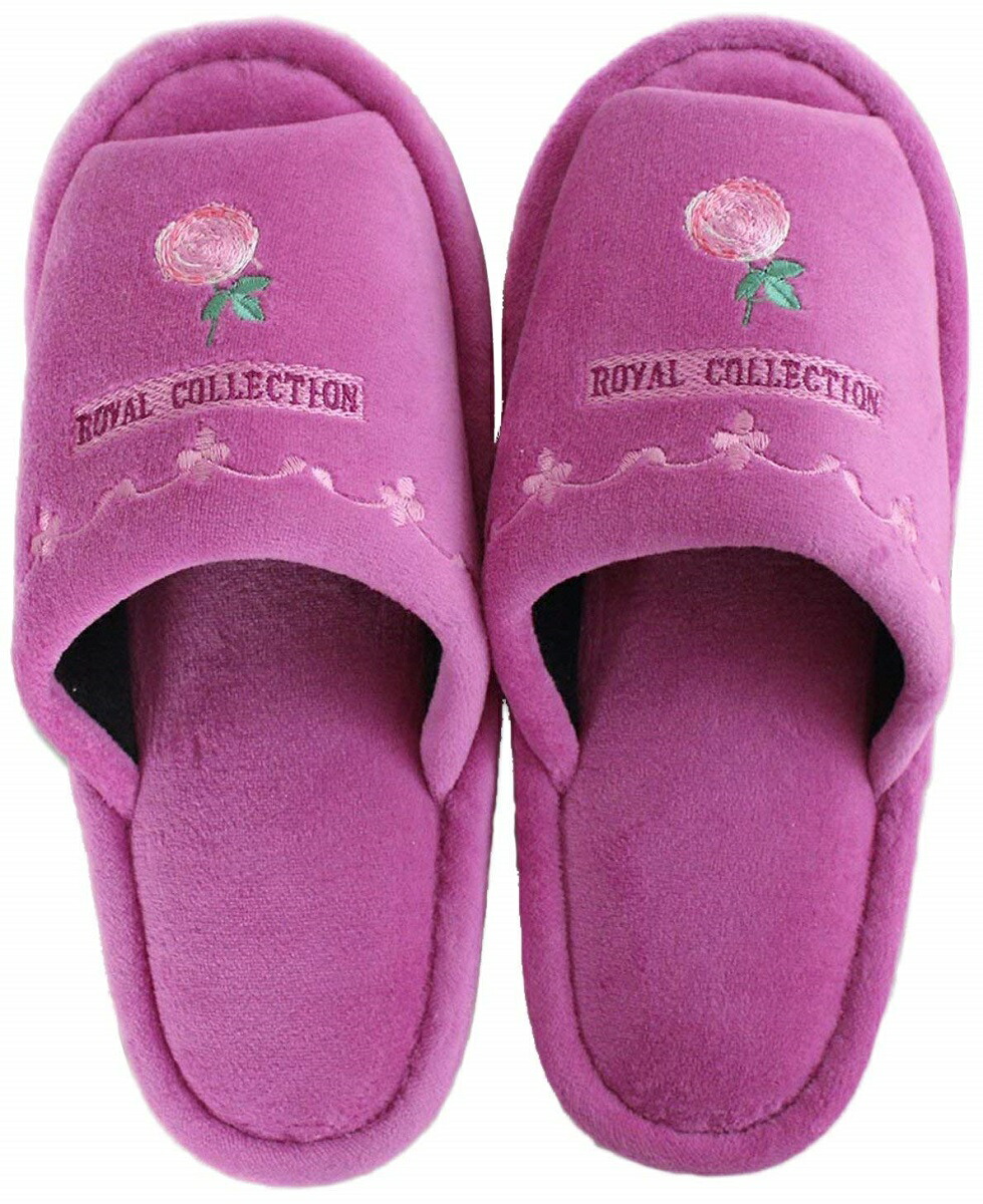 トイレスリッパ 洗える バラ 花柄 花 北欧 ブルー グレー ネイビー 青 チェルシー ロイヤルコレクション オカ 丸洗い 新築 引越 新生活 祝い お祝い おしゃれ かわいい 人気 洗えるトイレ スリッパ 単品 あす楽 Sale 91 Off