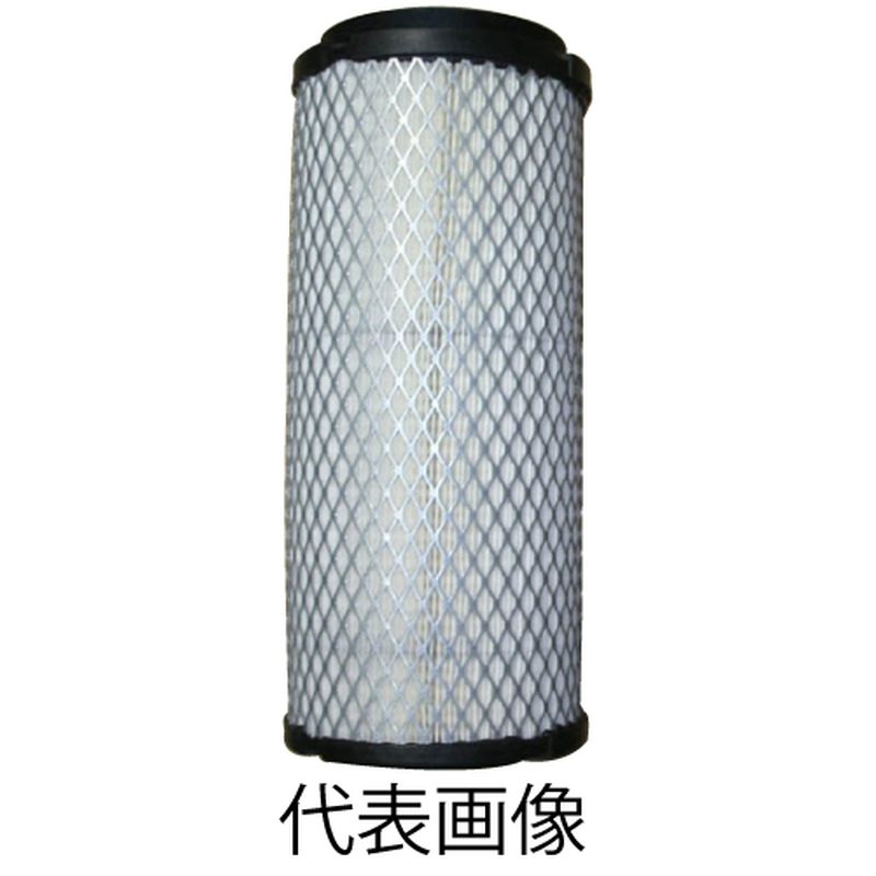 ユニオン産業 エアーエレメント JA-214A 純正番号 6675-80-7011,6675-81-7011|Proバイダー堺駅前店