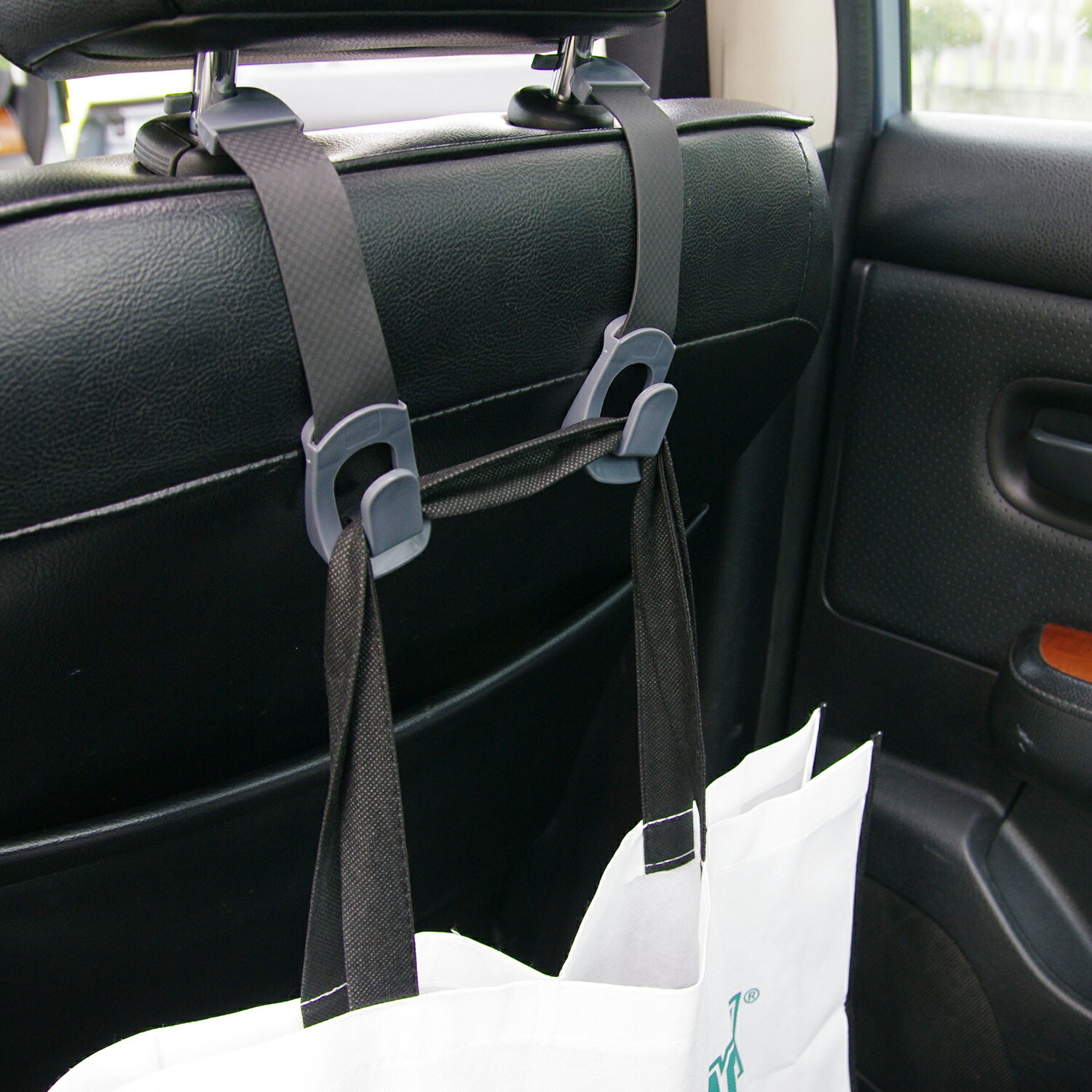 楽天市場 Hypersonic 車用 収納 シートフック 2個セット 耐荷重 Hp 3514 パワーバリュー本舗 楽天市場店