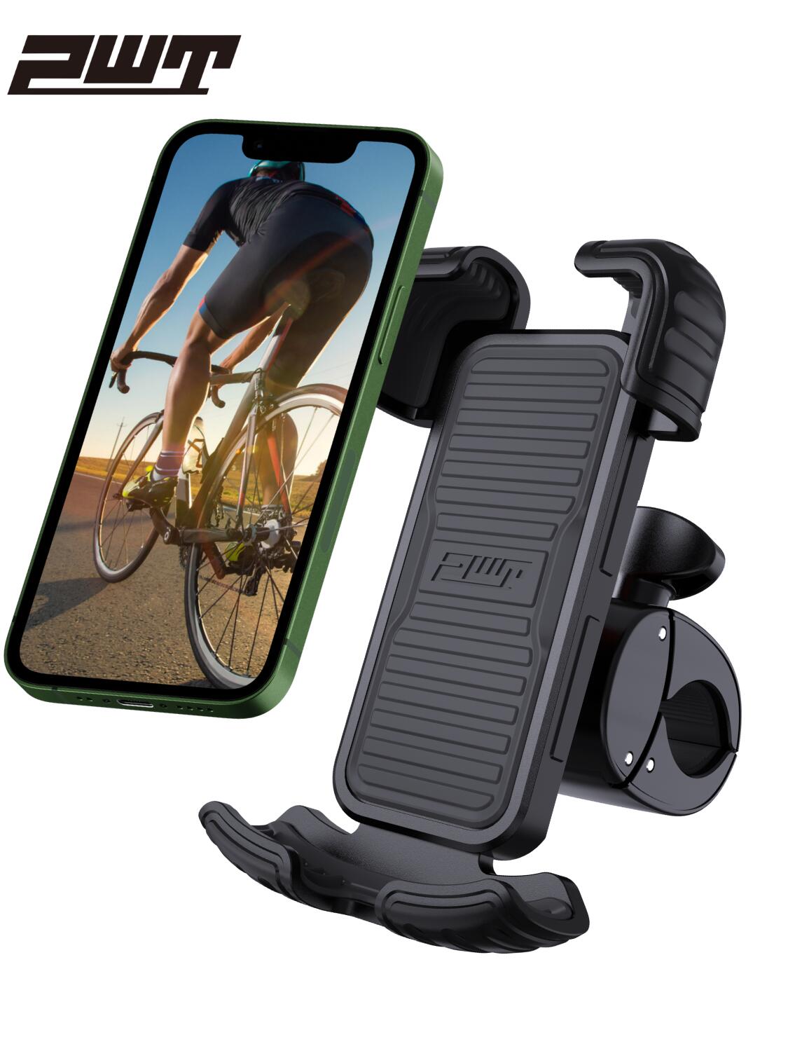 楽天市場】PWT バイク スマホホルダー バイク用スマホホルダー