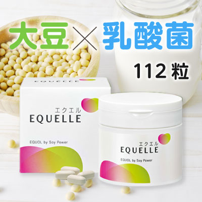 大塚製薬 - エクエル 120粒 3袋セット 90日分の+ilikodomiki.com