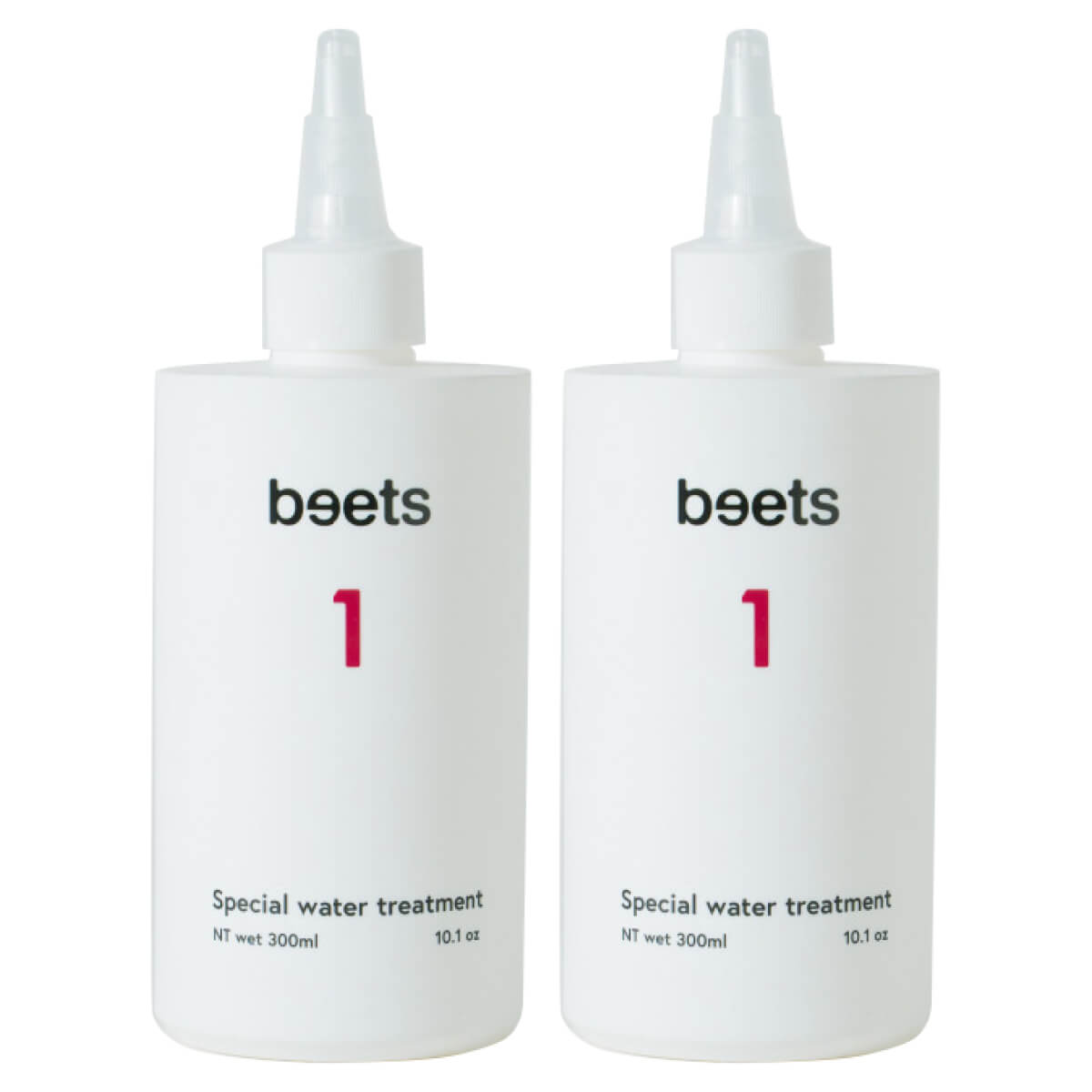 【正規販売店】 beets1 スペシャルウォータートリートメント 300ml 2本セット ウォータートリートメント beets ウォータートリートメント ビーツ トリートメント コンディショナー ヘアケア 【コンビニ受取可】
