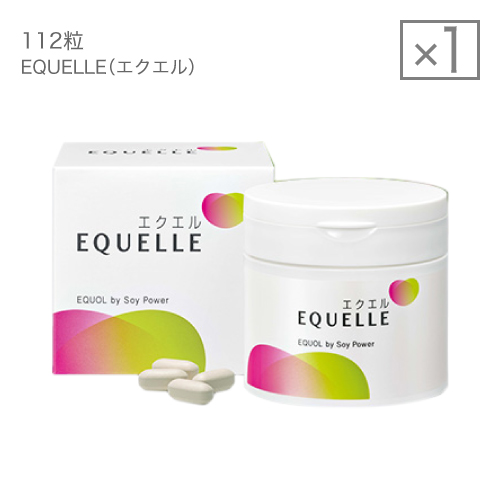 エクエルプチ 56日分 112粒 【新品未開封】 エクエルプチ 112粒 56日用 大塚製薬 エクオール エクエル プチ