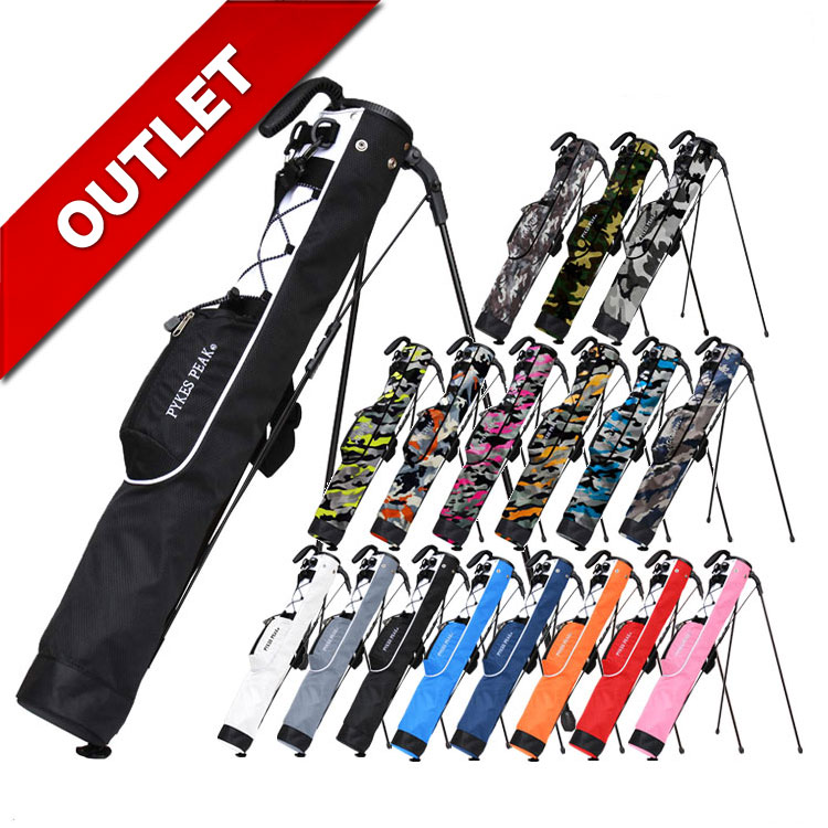 [Outlet] Self Stand Club Case Golf Self Stand Bag Club Case Stand Ladies Golf Club Case Stand Stand Bag Golf Bag Stand [Official] PYKES PEAK (Pikes Peak)