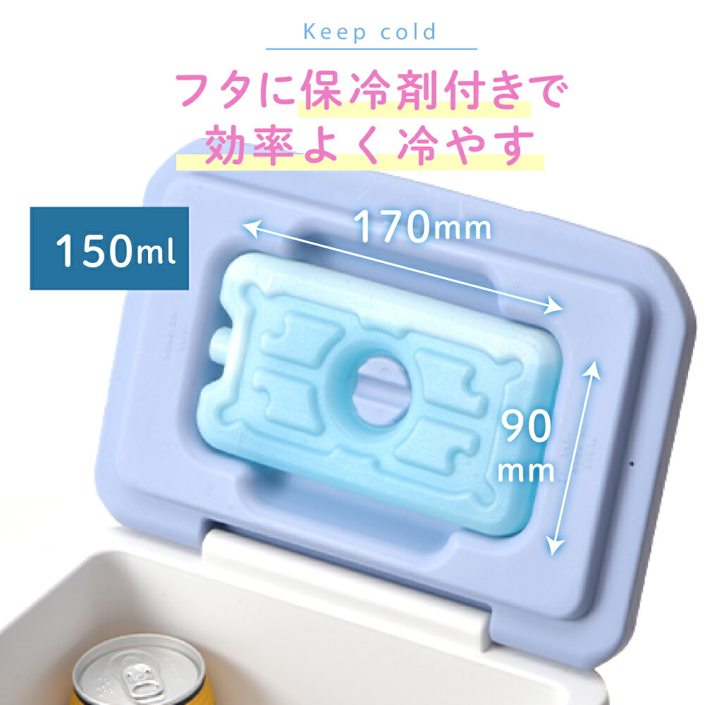 クーラーボックス ハード ピクニック 選べる４色 小型 おすすめ アウトドア 氷 5 5l ミニ 釣り 部活 おしゃれ 保冷力