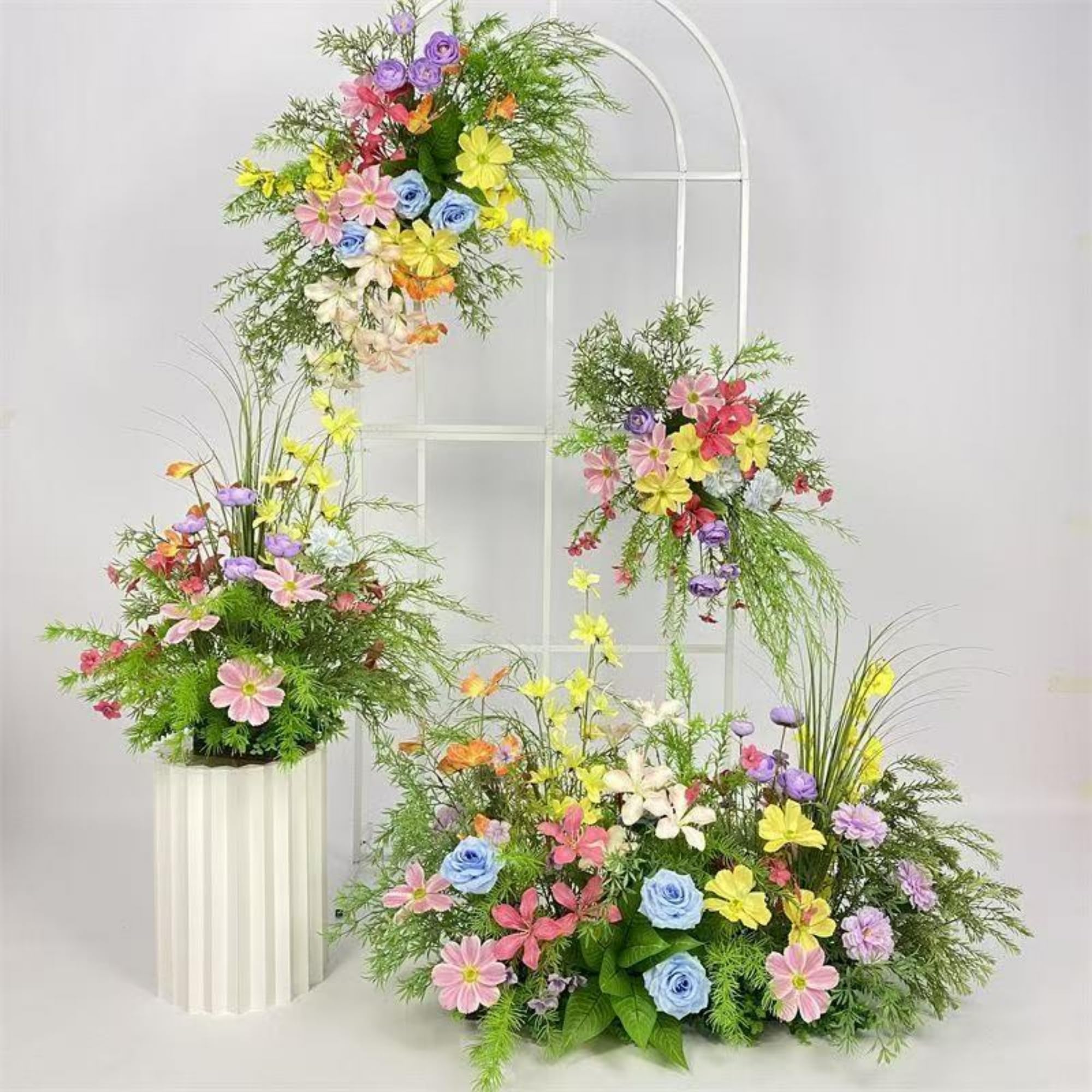造花 芸術お花 かざり付ける 4類概念 お花申し合わせ 御芽出度 寄り合い 映画化周囲の状況 でき事 見せびらかす フェイクフラワー 今めかしい 室内装飾