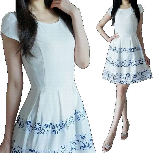 Nice Floral Dress