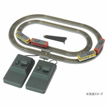 Zショーティー キハ40首都圏色+広島色複線セットDX CM023