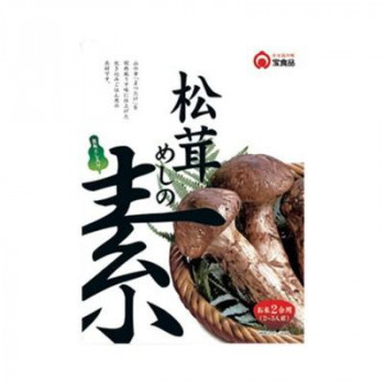 宝食品 松茸めしの素 230g×40セット